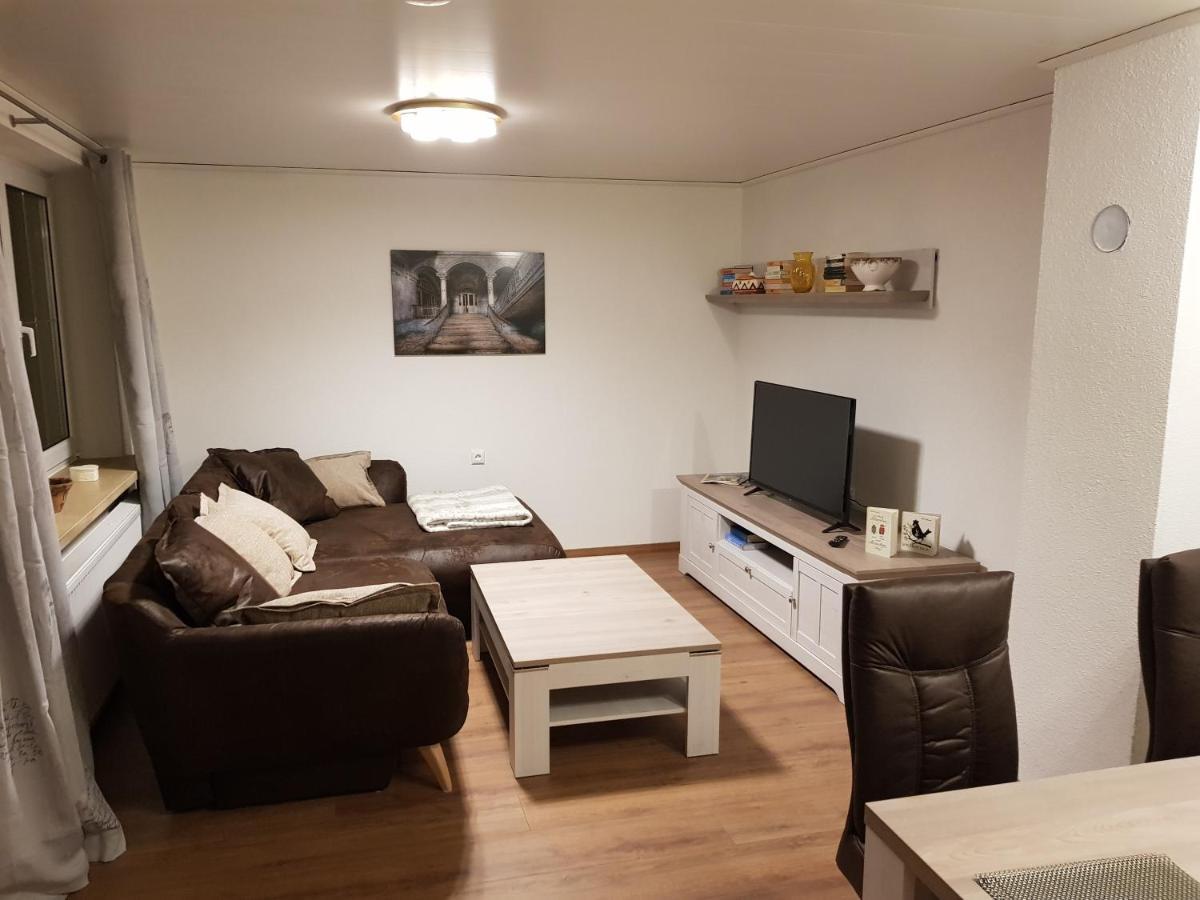 Fewo Juergen Und Conny Babenhausen  Exteriér fotografie