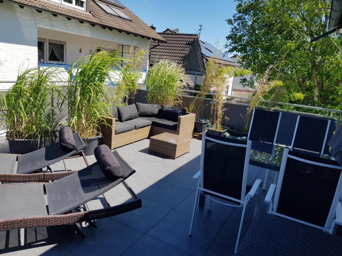 Fewo Juergen Und Conny Babenhausen  Exteriér fotografie