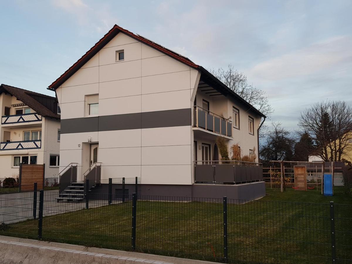 Fewo Juergen Und Conny Babenhausen  Exteriér fotografie